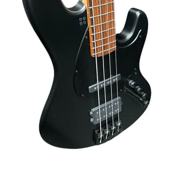 Sandberg California TM-4 Nighthawk, Matte Black / Pau Ferro 8.6 LBS *IN STOCK* image 5