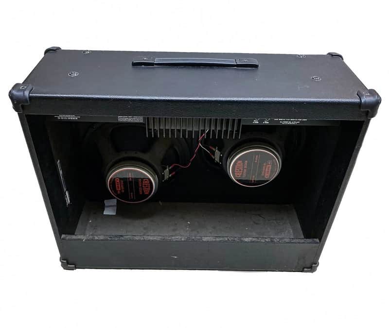 Line 6 Spider II 212 150-Watt 2x12" Digital Modeling Guitar Combo image 2
