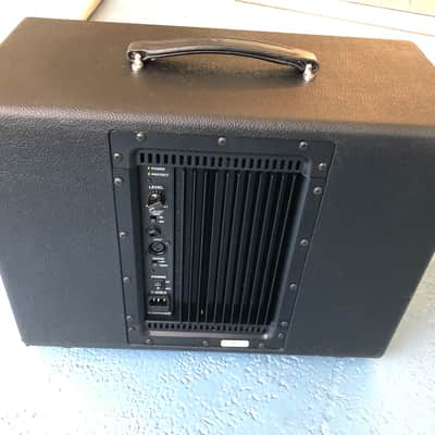 Friedman ASC-10 2-way 500watt 10" powered guitar amp modeler cabinet image 6