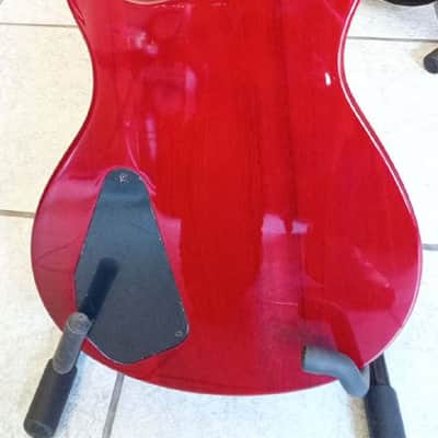 Crafter Convoy DX Electric Guitar image 4
