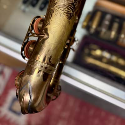 Selmer Mark VI 113xxx Alto Saxophone FRESH PAD JOB! image 17