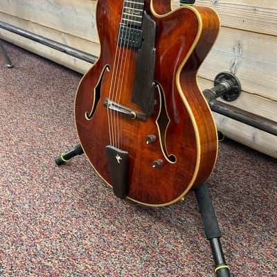 Eastman AR880CE John Pisano Signature Archtop 2010s - Classic image 6