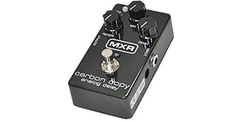 MXR M169 Carbon Copy