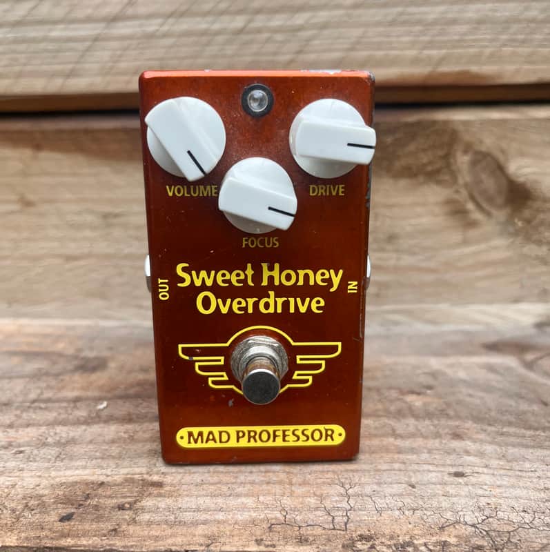Mad Professor Sweet Honey Overdrive image 1
