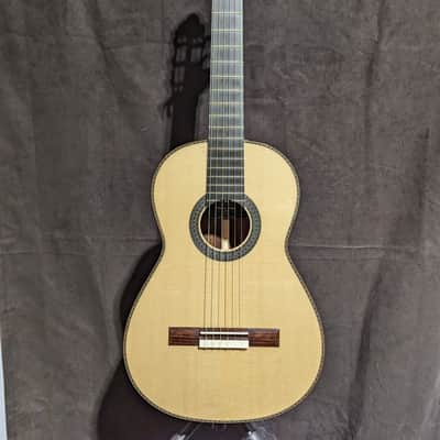 Cordoba Torres Limited Edition Nylon 6-String Classical Guitar w/ Archtop Hard Case image 1