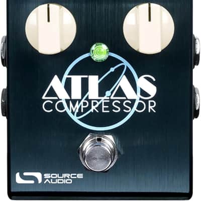 Source Audio One Series Atlas Compressor Pedal image 1