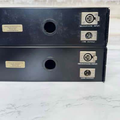 Langevin 117A Tube Preamp Racked (Pair) image 4