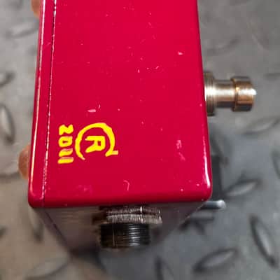 GeekMacDaddy Custom Dirty Hairy Alto Music Guitar Fuzz Distortion Pedal image 7