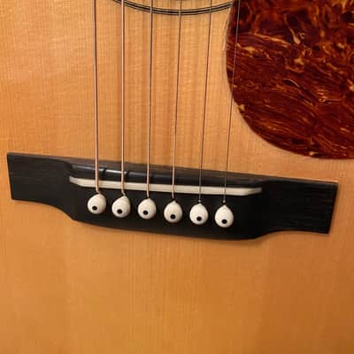 Bagnasco & Casati D-28 Madagascar Rosewood/Italian Moon Spruce 2016 image 10