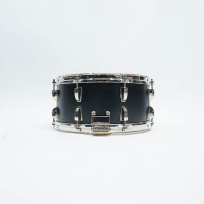 WFL 14"x 6.5" SNARE DRUM 1950s BLACK FINISH-14" x 6.5" image 3