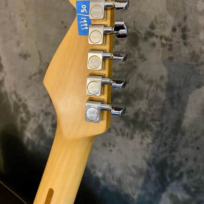 Fender Stratocaster 1998 - Jade Green image 24