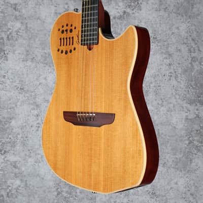 Godin Multiac Steel SA 2010s - Natural image 5
