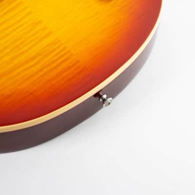 Gibson Les Paul Standard 2007 Heritage Cherry Sunburst image 9