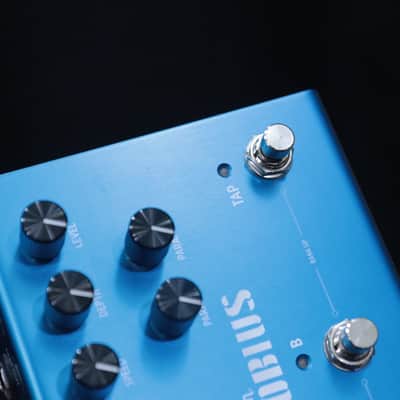 Strymon Mobius Twelve Modulation Machines 200 Presets Effect Pedal w/Box image 9