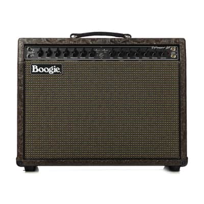 Mesa Boogie Fillmore 50 Limited Edition 2x10 Combo - Country Western Vinyl / Smoke Copper Grille image 1