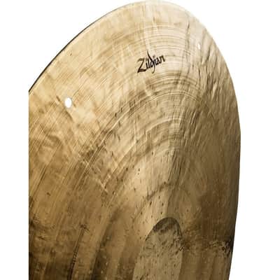 Zildjian Wind Gong Etched Logo 40" image 3