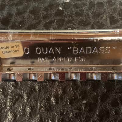 1980’s Quan Bad ass bridge image 2