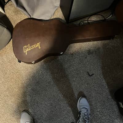 Gibson Hummingbird Standard 2015 - 2017 - Heritage Cherry Sunburst image 1