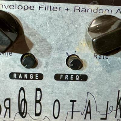 Xotic ROBOTALK 1 ( First Edition) New Old Stock image 17