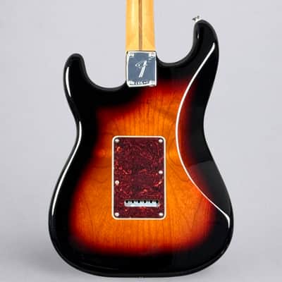 Fender Player II Stratocaster 2025 - 3-Color Sunburst image 8