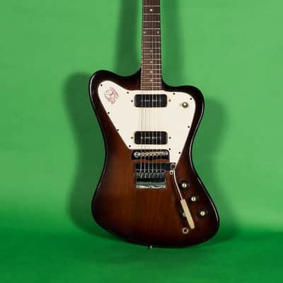 Gibson Firebird I 1967 Sunburst image 1