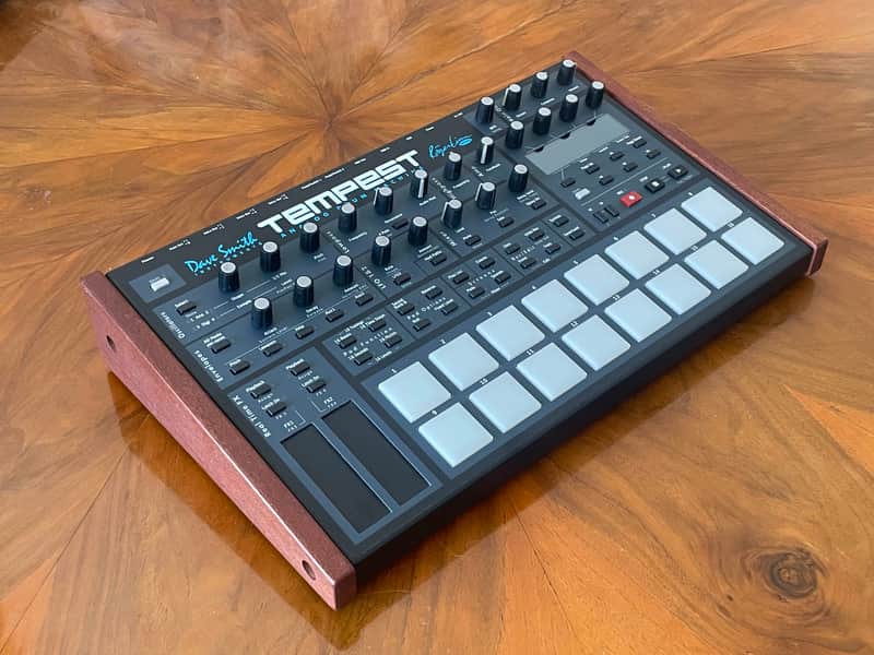 Dave Smith Instruments Tempest 6-Voice Drum Machine | Reverb Canada