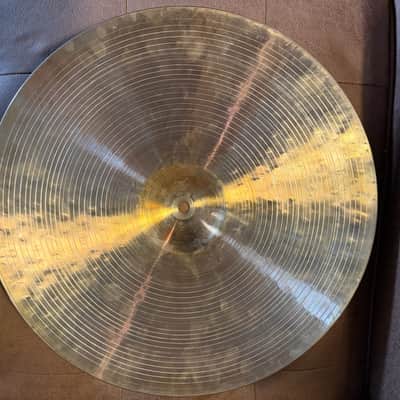 Republic Cymbals Tradition 16" Hi-Hats image 5