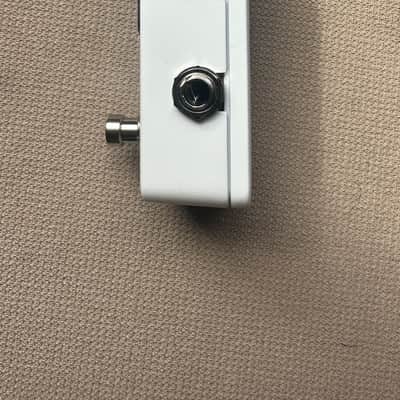 TC Electronic Polytune 3 Mini Polyphonic Tuning Pedal 2019 - Present - White image 4