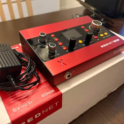 Focusrite Rednet X2P image 2