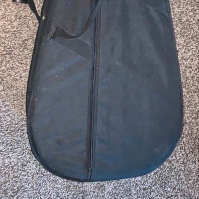 Vintage Harmony Rocket hollow body electric guitar made in usa image 16