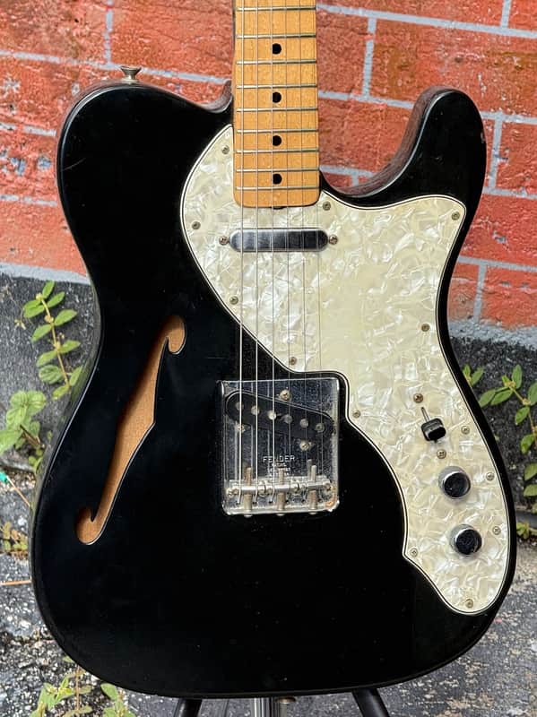 Fender Telecaster Thinline