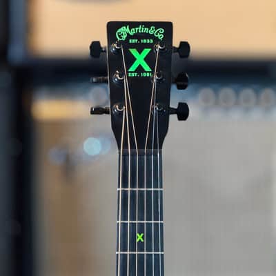 Martin LX1E Ed Sheeran Signature X 2015 - 2017 - Natural image 3