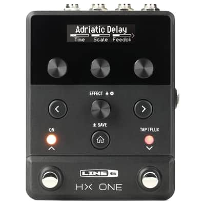 Line 6 HX One Pedal *USA Small Business* image 1