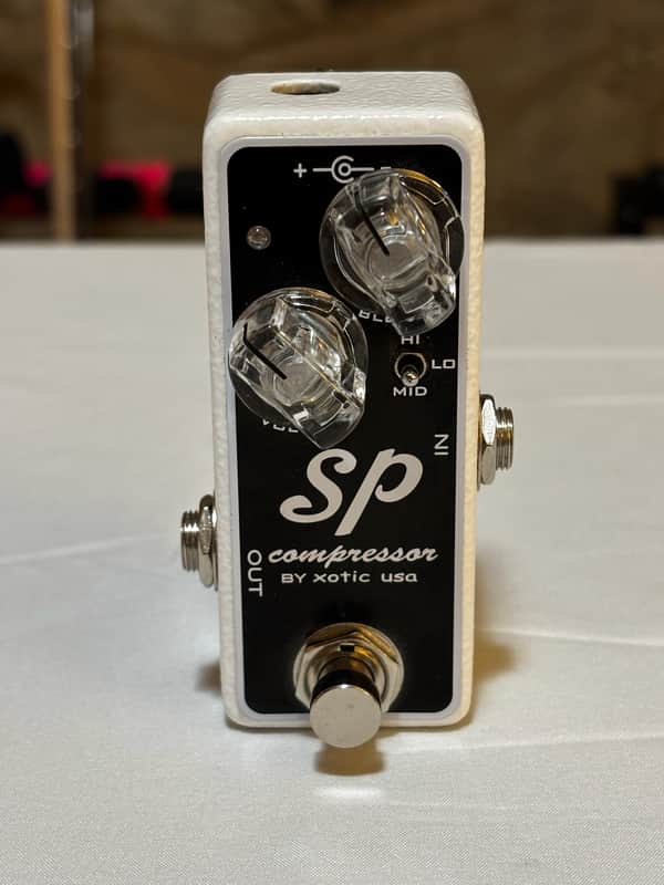 Xotic SP Compressor