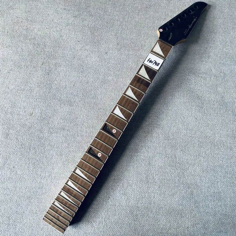 Dame Electric Guitar Maple Neck, Rosewood Fingerboard 24 Frets image 1