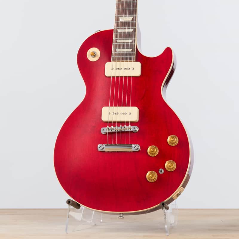 Gibson Warren Haynes Les Paul Standard, 60s Cherry | Demo image 1