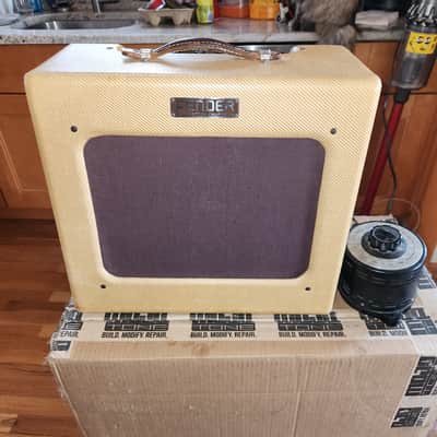 Fender DELUXE 1951 - Original Tweed image 10