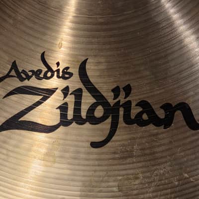 Zildjian 14" A Series Rock Hi-Hat Cymbal Pair image 11