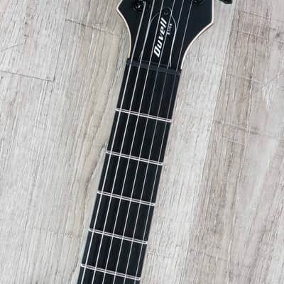Mayones Duvell Elite Gothic 6 Guitar, Ash Top, Mahogany Body, Duncan Pickups image 8