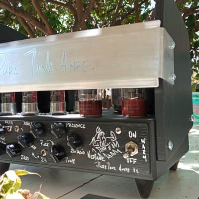 Pure Tone Amps the NEPTUNE S/N 74 2021 image 3