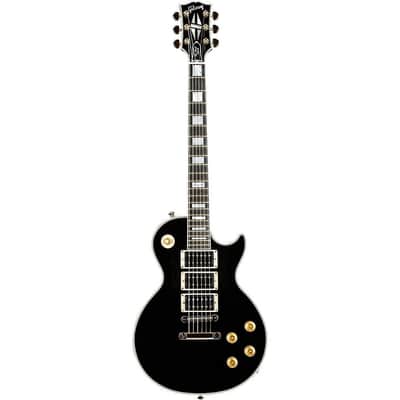 Gibson Custom Shop Peter Frampton 1954 Les Paul Custom Ebony