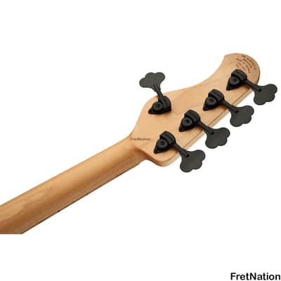 Sadowsky MetroLine 21-Fret MM 5-String Bass 2022 Limited Edition Snakewood - Pre-Order image 9