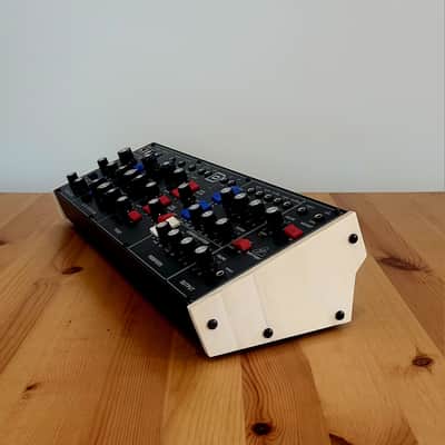 Custom Handmade Hardwood Behringer Side Panels for Pro-800, Model-D, Neutron, Pro-1, K2, Wasp, Cat, etc.