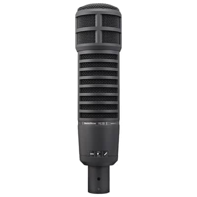 RE 20 BLACK Electro-Voice