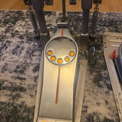 Pearl P3002D Eliminator Demon Direct-Drive Double Bass Drum Pedal Kit + Trick Shaft and Beaters! image 8