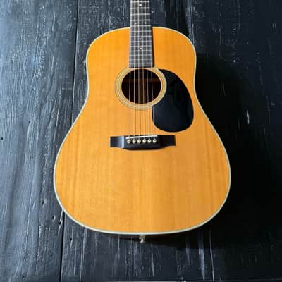 Martin D-28S 1973 - Natural image 3