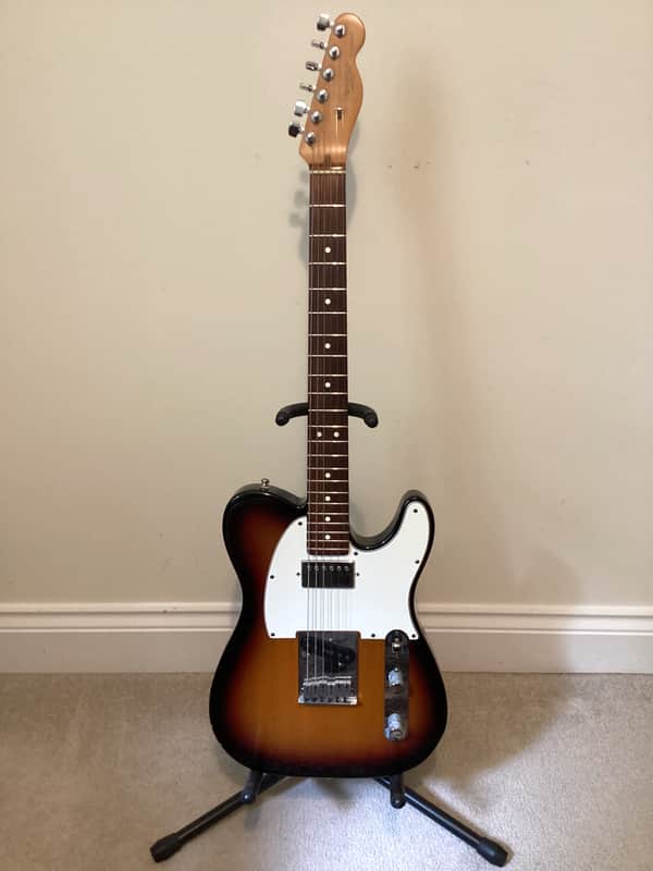 Fender American Standard Telecaster 1998 image 1