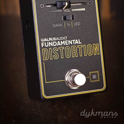 Walrus Audio Fundamental Series Distortion image 1