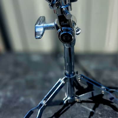 Pearl Snare stand LoBoy O0s - Chrone image 4