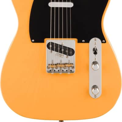 Fender 75th Anniversary Vintera Road Worn 1951 Telecaster Butterscotch Blonde image 1